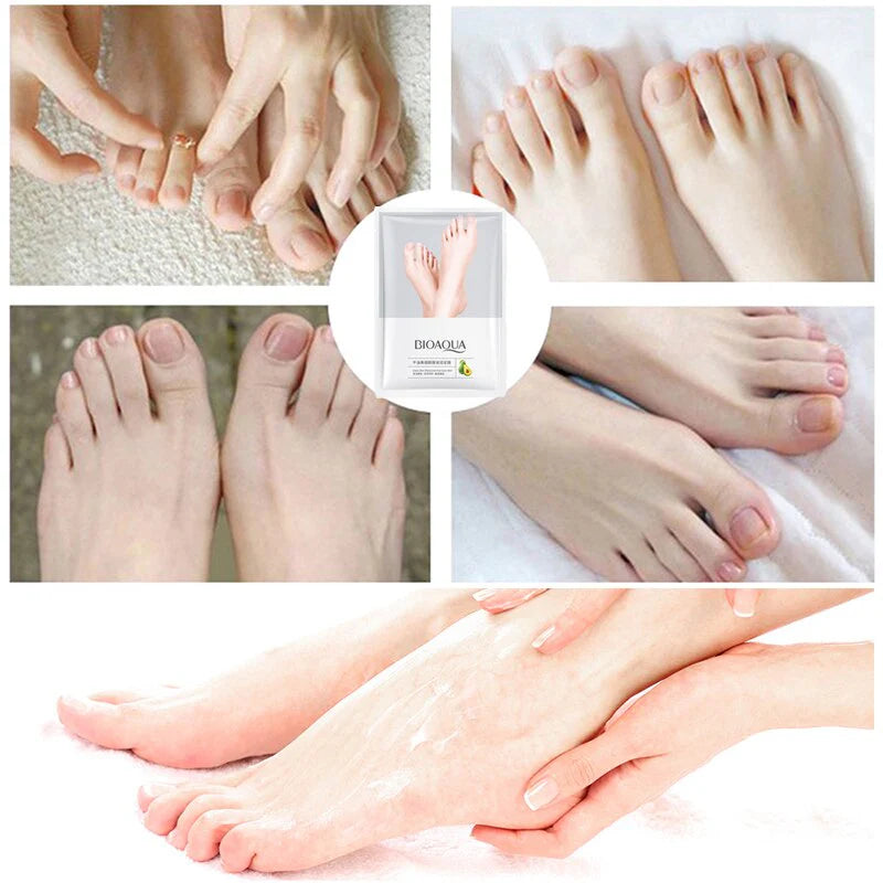 BIOAQUA Foot Mask Sheet