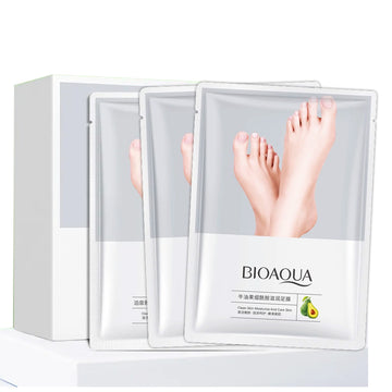 BIOAQUA Foot Mask Sheet